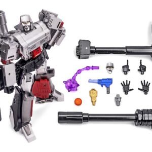Newage H9EX Agamemnon Hynkel Megatron Limited Version