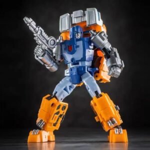 Iron Factory EX-58 Hometown Watcher (Huffer)