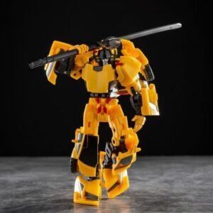 Iron Factory EX-74 Iron Samurai Raiki (Sunstreaker)