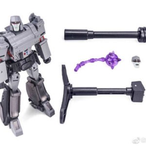 Newage H9 Agamemnon Megatron