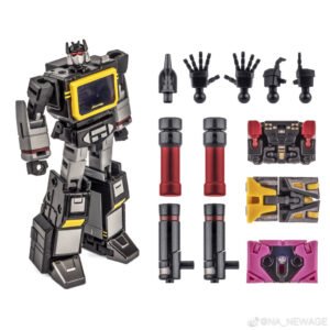 Newage H21B Soundblaster w/ 3 Cassettes