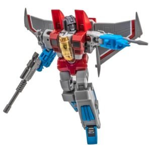 Newage H13C Lucifer Starscream V1.5 Cartoon Limited Version