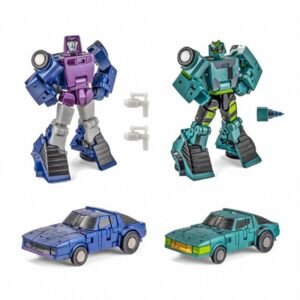Newage H60B Nightcrawler Windcharger & H60W Mimic Waspinator Set of 2
