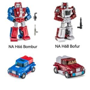 Newage H66 Bombur & H68 Bofur Set of 2