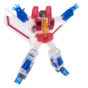 Newage H13T Lucifer Strascream Transparent Version