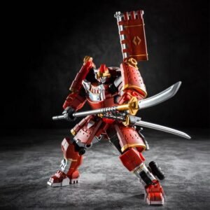 Iron Factory EX-56 Iron Samurai Tetsube Ironhide