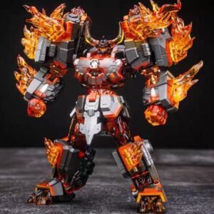 Iron Factory EX-72R Chaos Blaze Rahu