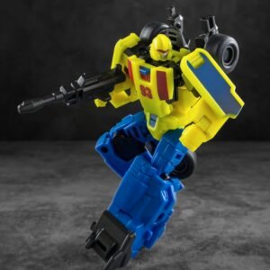 Iron Factory EX-37H Leadfoot Mirage