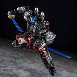 Iron Factory EX-75 Iron Samurai Oosarushogun
