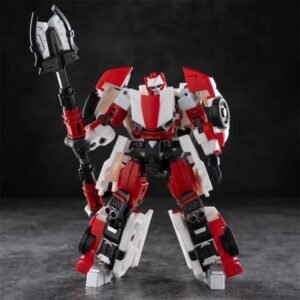 Iron Factory EX-73T Iron Samurai Tobiki (Red Alert)