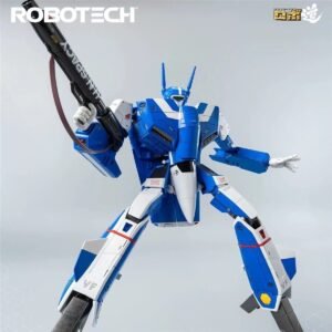 Threezero Robotech RoBo-Dou VF-1J Veritech Max Sterling