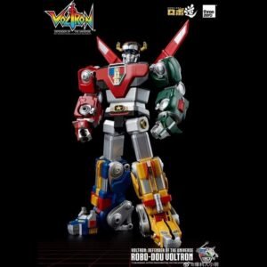 Threezero Voltron Defender of The Universe ROBO-DUO VOLTRON