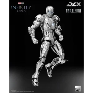 Threezero 1/12 Marvel Studios The Infinity Saga DLX Iron Man Mark 2